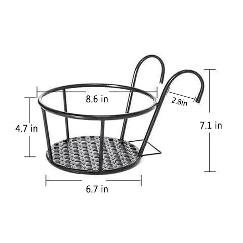 🌼Summer Hot Sale - Hanging flower stand 🌼