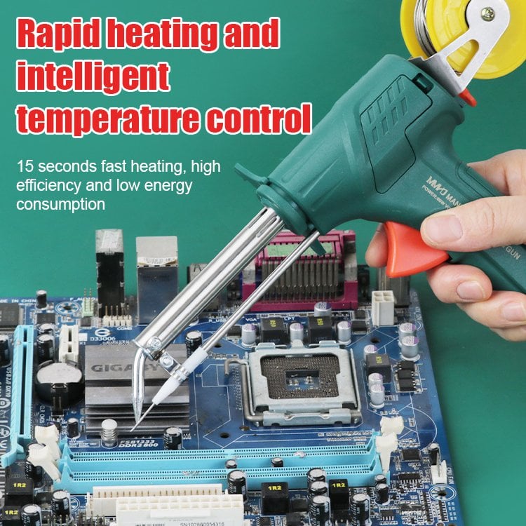 Multi-function soldering iron soldering gun set (TO DAY 49% OFF)