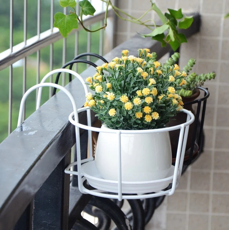 🌼Summer Hot Sale - Hanging flower stand 🌼