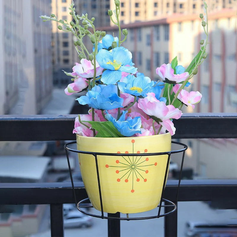 🌼Summer Hot Sale - Hanging flower stand 🌼