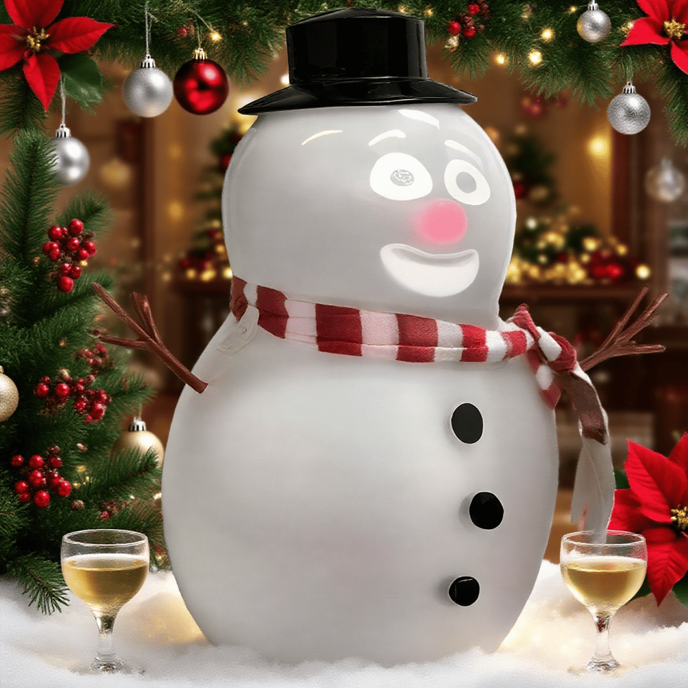 ⛄️ FrostByte Talking Snowman 🎶 Animated Holiday Fun 🎄