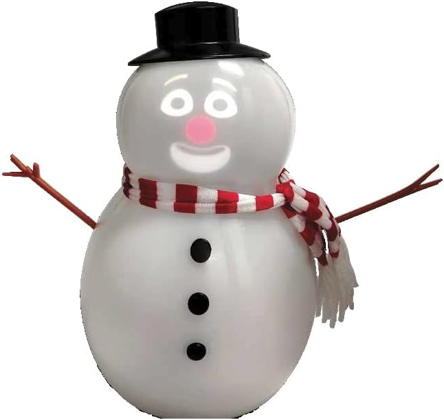 ⛄️ FrostByte Talking Snowman 🎶 Animated Holiday Fun 🎄