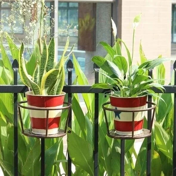 🌼Summer Hot Sale - Hanging flower stand 🌼