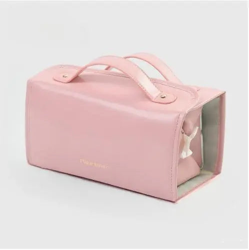 🔥TODAY 49% OFF🔥 Leather Waterproof Cosmetic Bag