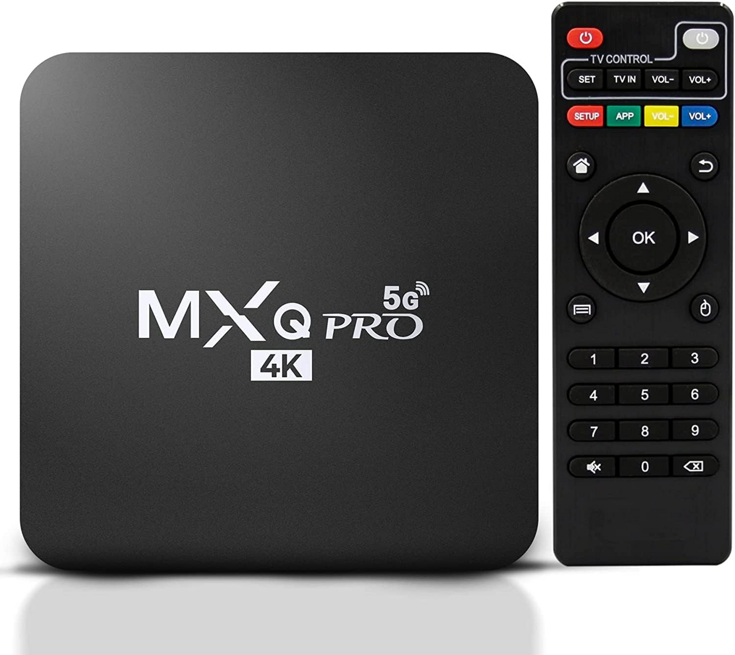 2025 S6 Max Smart TV Box