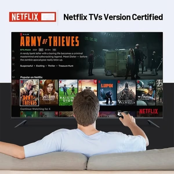 2025 S6 Max Smart TV Box
