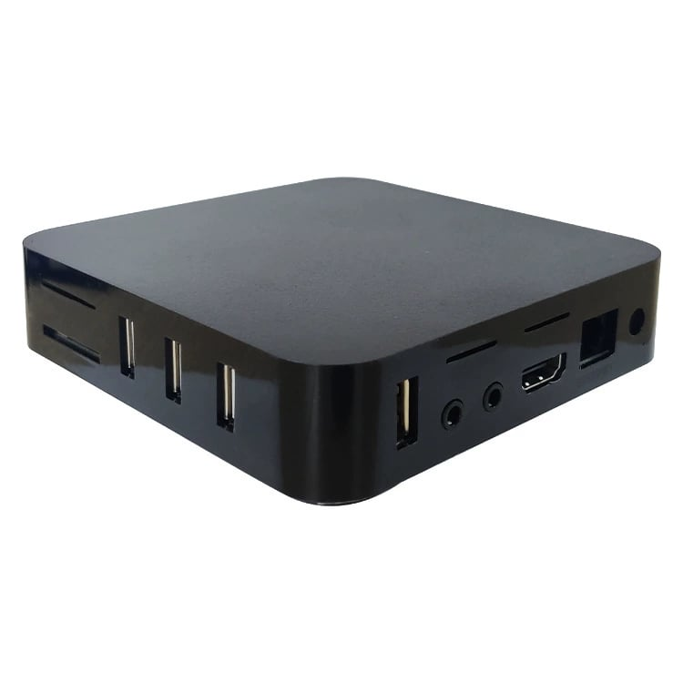 2025 S6 Max Smart TV Box