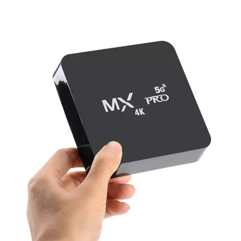2025 S6 Max Smart TV Box