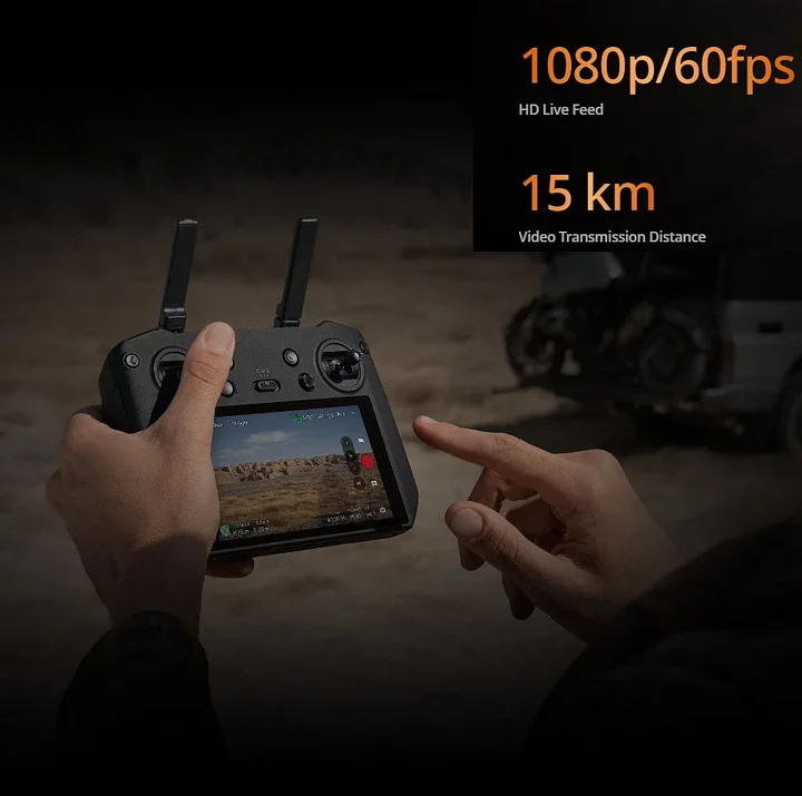 ✨NEW - Drone with 4K Camera, 3 Cameras And 360° Obstacle Avoidance, Optical Flow Positioning, One-click Take Off/landing with Auto Return, Smart Follow Function, Waterproof!