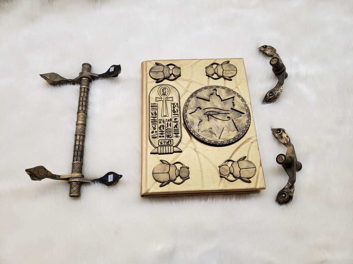 The Book of the Dead - The Mummy Prop Replica
