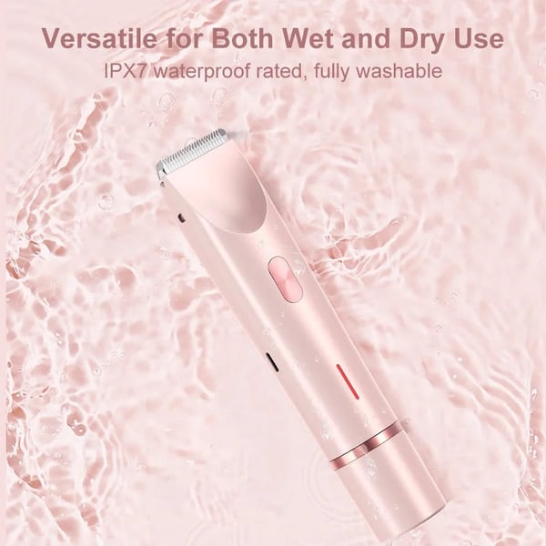✨Winter & New Year Gift - Comfort 2 in 1 Electric Lady Shaver
