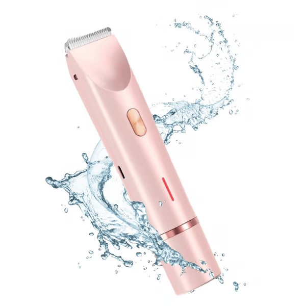 ✨Winter & New Year Gift - Comfort 2 in 1 Electric Lady Shaver