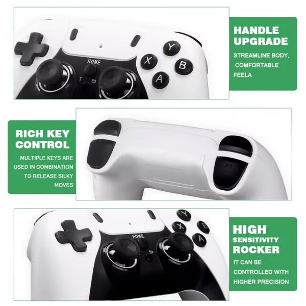 🎁Last Day Promotion 49% OFF🔥 Premium Competitive Dual Controllers