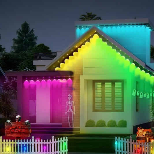 🔥Wi-Fi Bluetooth Smart Led for outdoor