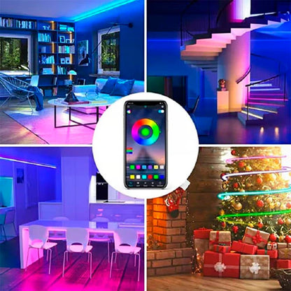 Early Christmas Promotion 49% OFF 🎅2024 New DIY Festive Ambient Light 🎁
