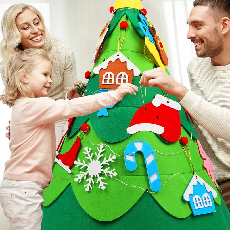 HandyMerry🎄 Montessori DIY Christmas Tree