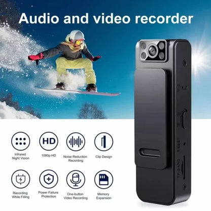 🔥Last Day Promotion 49% OFF -2025 NEW HD 1080P Noise Reduction Camera