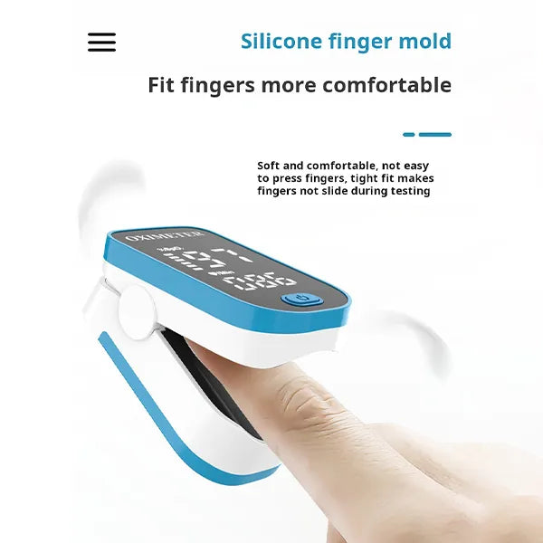 🔥🔥Hot Sale - Finger Clip Home Monitor