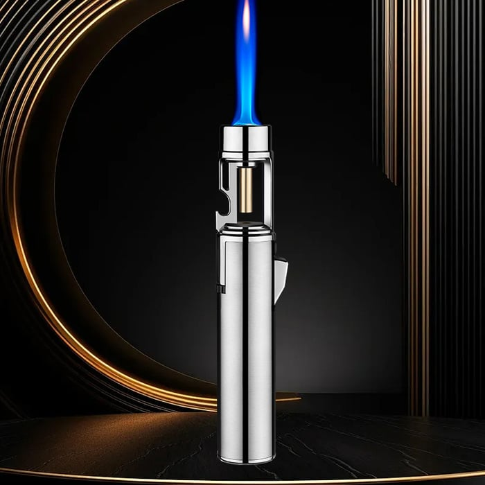 🔥Hottest Winter Sale – Up to 60% Off - Airbrush Windproof Lighter