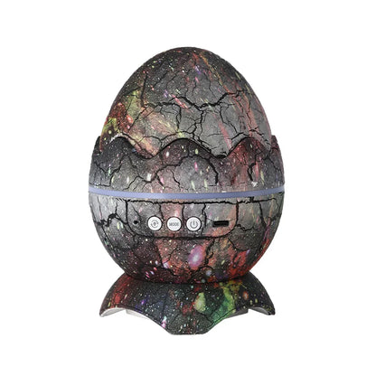 🎄Christmas Vintage Decor String Light - Dinosaur Egg Star Projector Light🌟