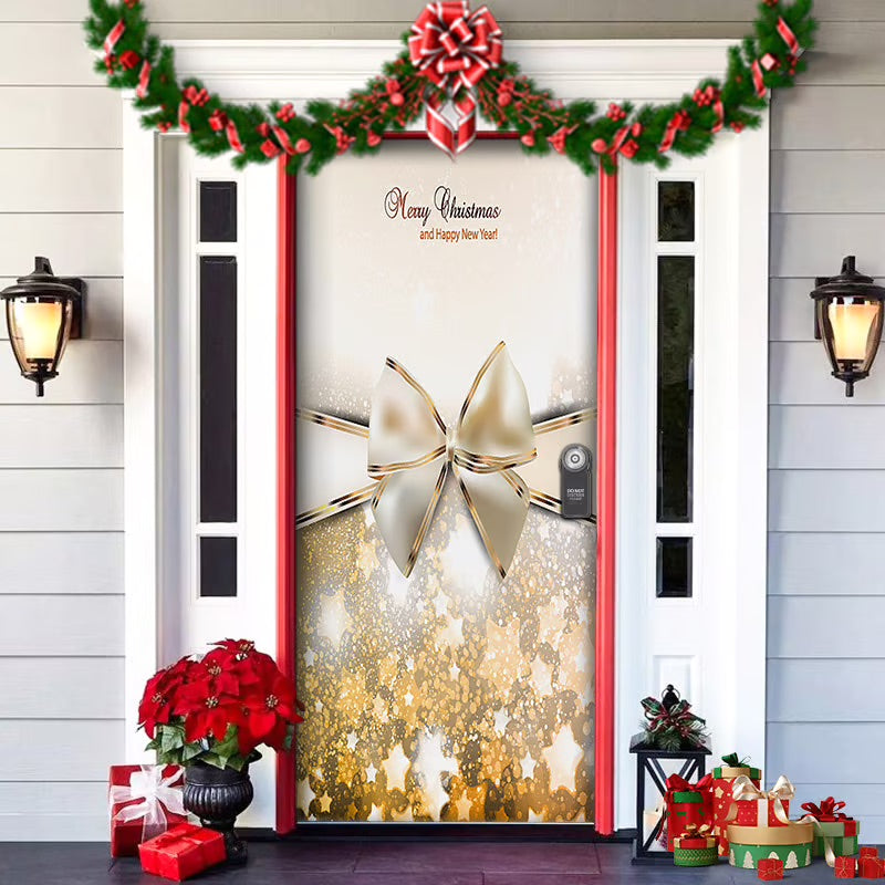 🌲Early Christmas Special 49% OFF🌲 2024 Christmas Front Door Decoration