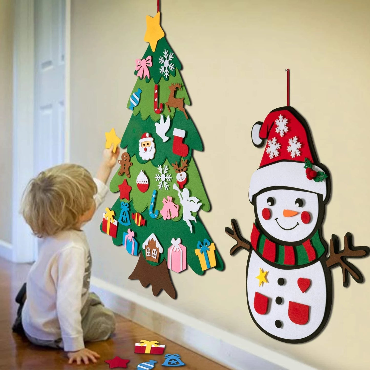 HandyMerry🎄 Montessori DIY Christmas Tree