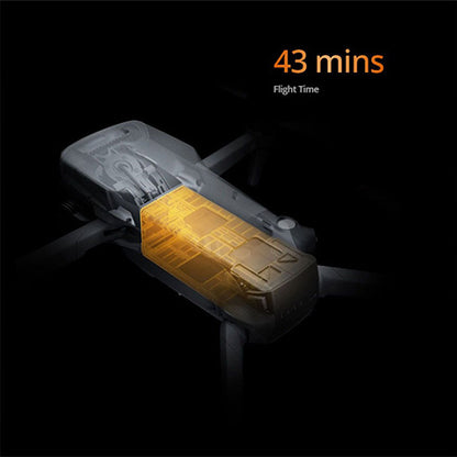 ✨Drone with 4K Camera Suitable for Adults, HS175D Remote Control Quadcopter with Auto Return, Follow Me, Brushless Motor, Circular Flight, Waypoints, Altitude Hold, Headless Mode, ~43 Minutes Long Flight Time!!