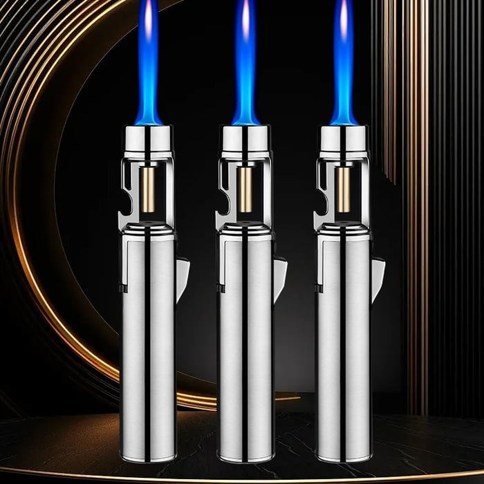 🔥Hottest Winter Sale – Up to 60% Off - Airbrush Windproof Lighter