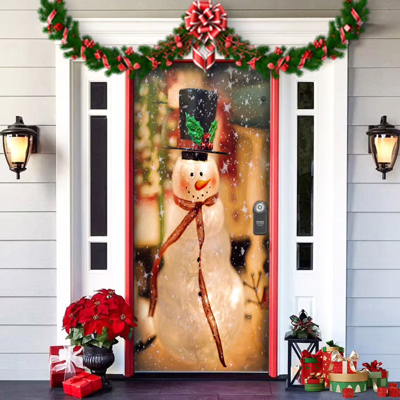 🌲Early Christmas Special 49% OFF🌲 2024 Christmas Front Door Decoration