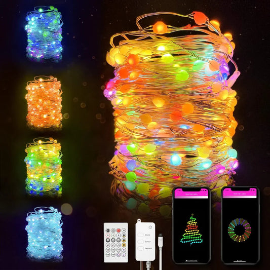 Early Christmas Promotion 49% OFF 🎅2024 New DIY Festive Ambient Light 🎁