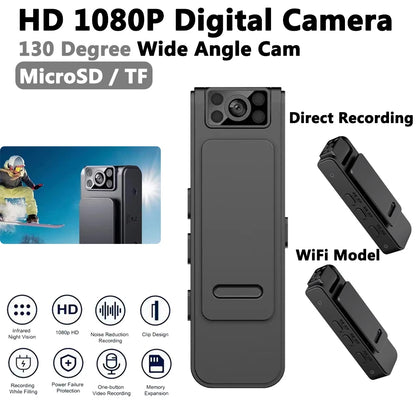 🔥Last Day Promotion 49% OFF -2025 NEW HD 1080P Noise Reduction Camera