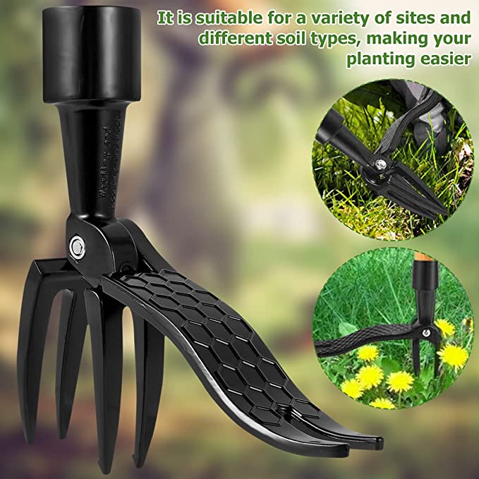 🎁Big Deals Summer 49% OFF🔥 New Detachable Weed Puller