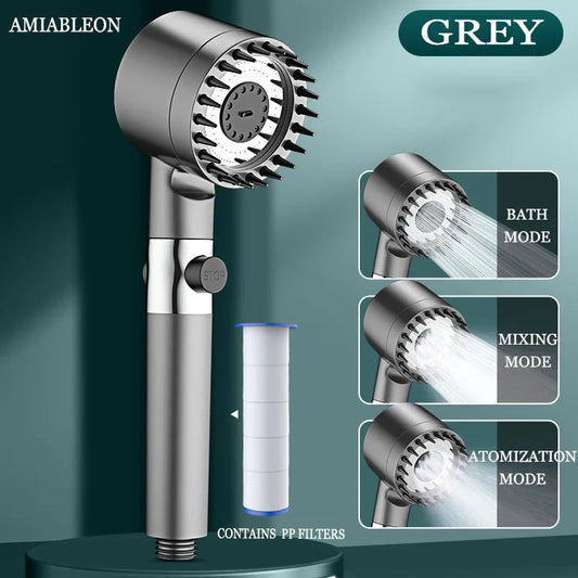 Multifunctional Massage Shower