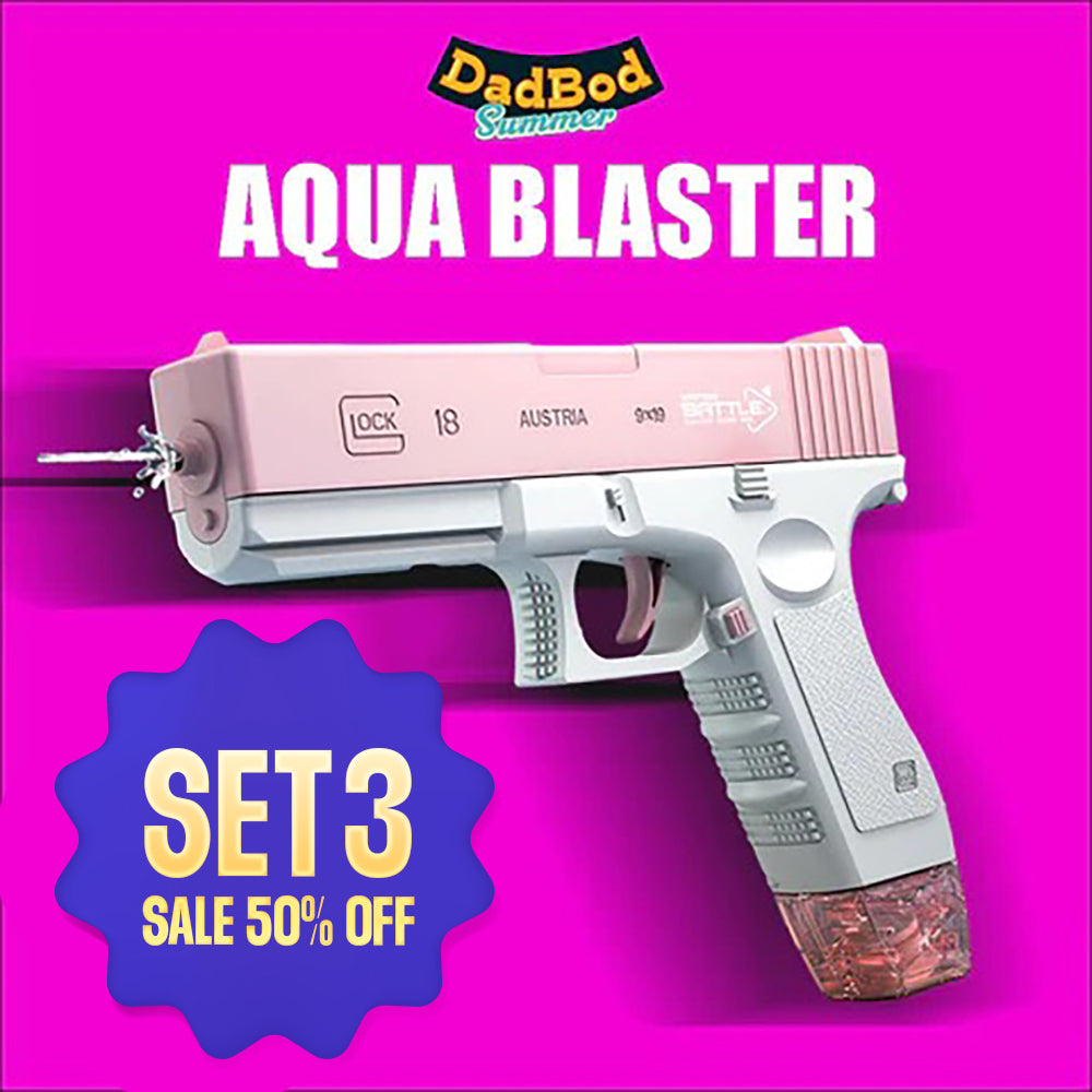 🔥Summer Sizzler Sale 50%🔥 DadBod Summer Water Guns