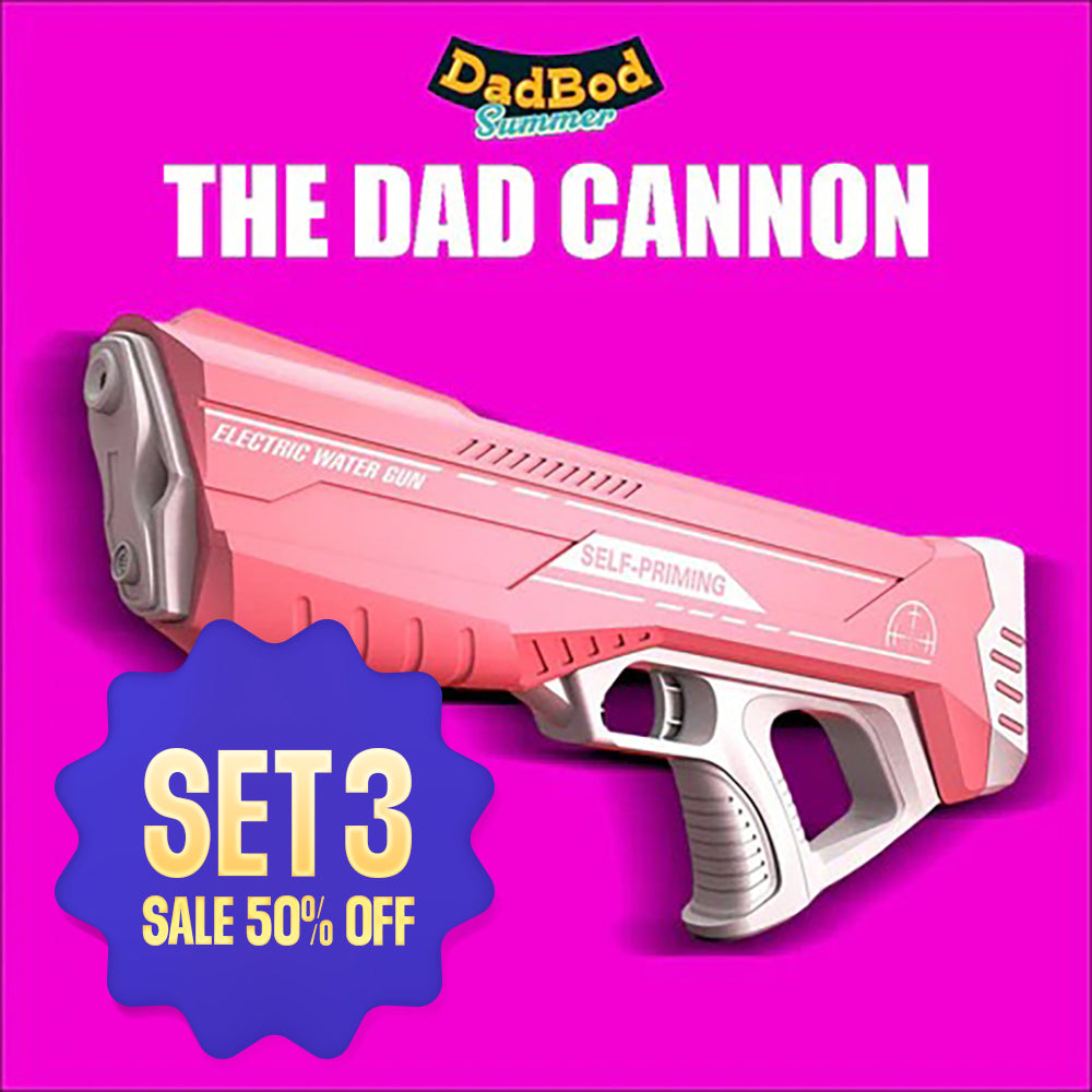🔥Summer Sizzler Sale 50%🔥 DadBod Summer Water Guns