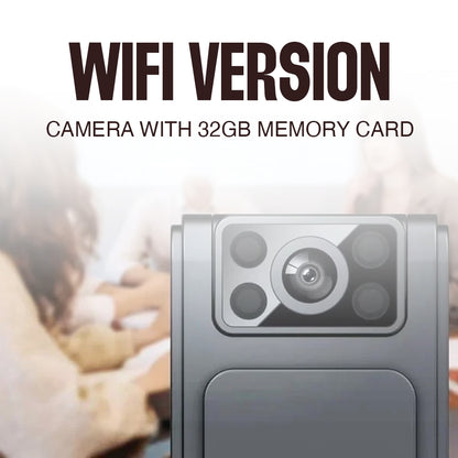 🔥Last Day Promotion 49% OFF -2025 NEW HD 1080P Noise Reduction Camera
