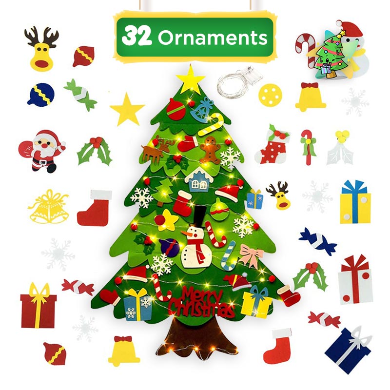 HandyMerry🎄 Montessori DIY Christmas Tree