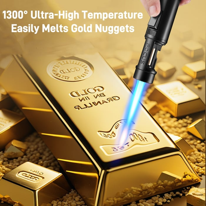 🔥Hottest Winter Sale – Up to 60% Off - Airbrush Windproof Lighter