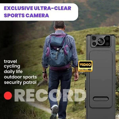 🔥Last Day Promotion 49% OFF -2025 NEW HD 1080P Noise Reduction Camera