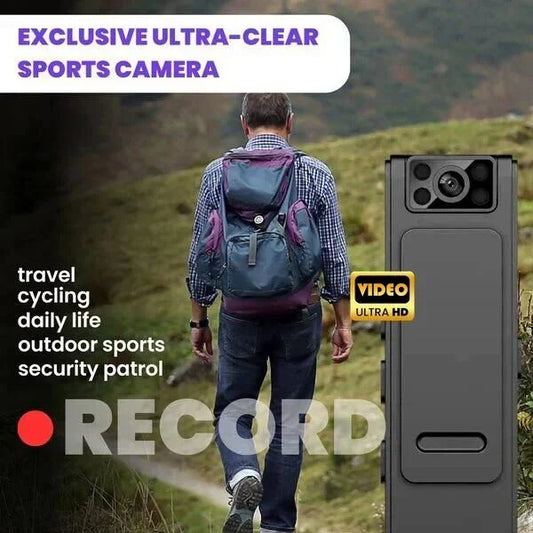 🔥Last Day Promotion 49% OFF -2025 NEW HD 1080P Noise Reduction Camera