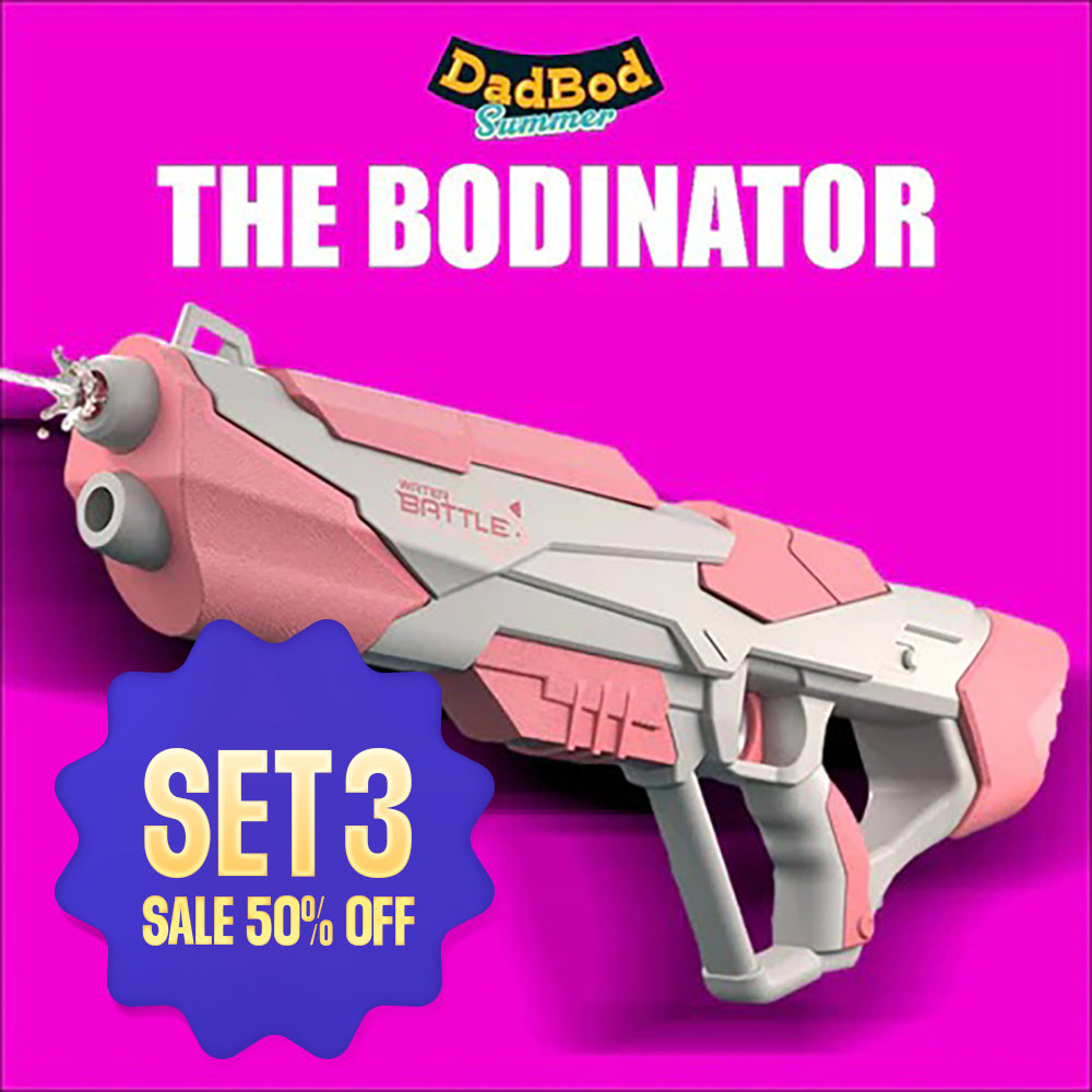 🔥Summer Sizzler Sale 50%🔥 DadBod Summer Water Guns
