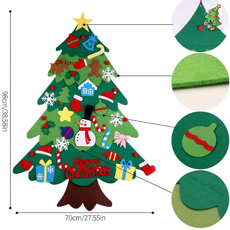 HandyMerry🎄 Montessori DIY Christmas Tree