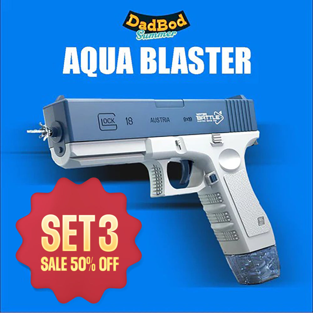🔥Summer Sizzler Sale 50%🔥 DadBod Summer Water Guns
