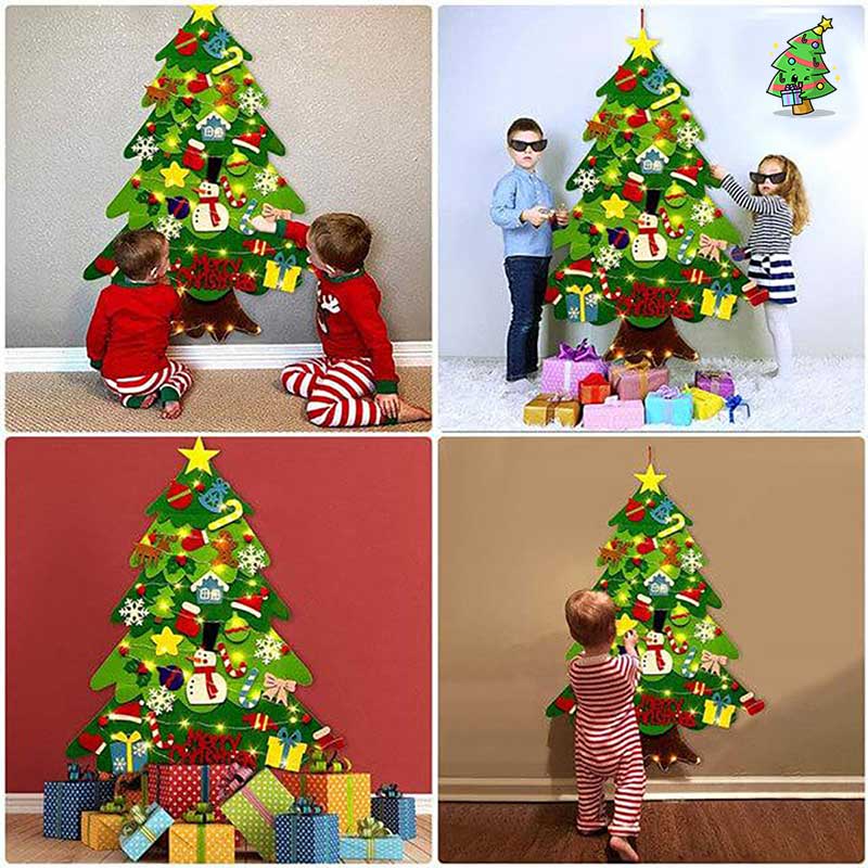 HandyMerry🎄 Montessori DIY Christmas Tree