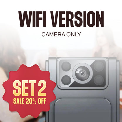 🔥Last Day Promotion 49% OFF -2025 NEW HD 1080P Noise Reduction Camera
