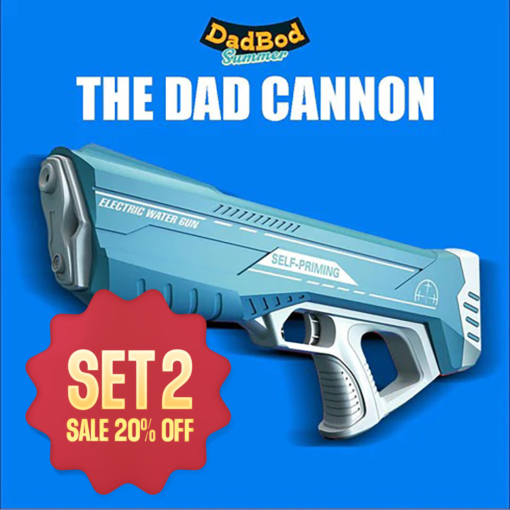 🔥Summer Sizzler Sale 50%🔥 DadBod Summer Water Guns