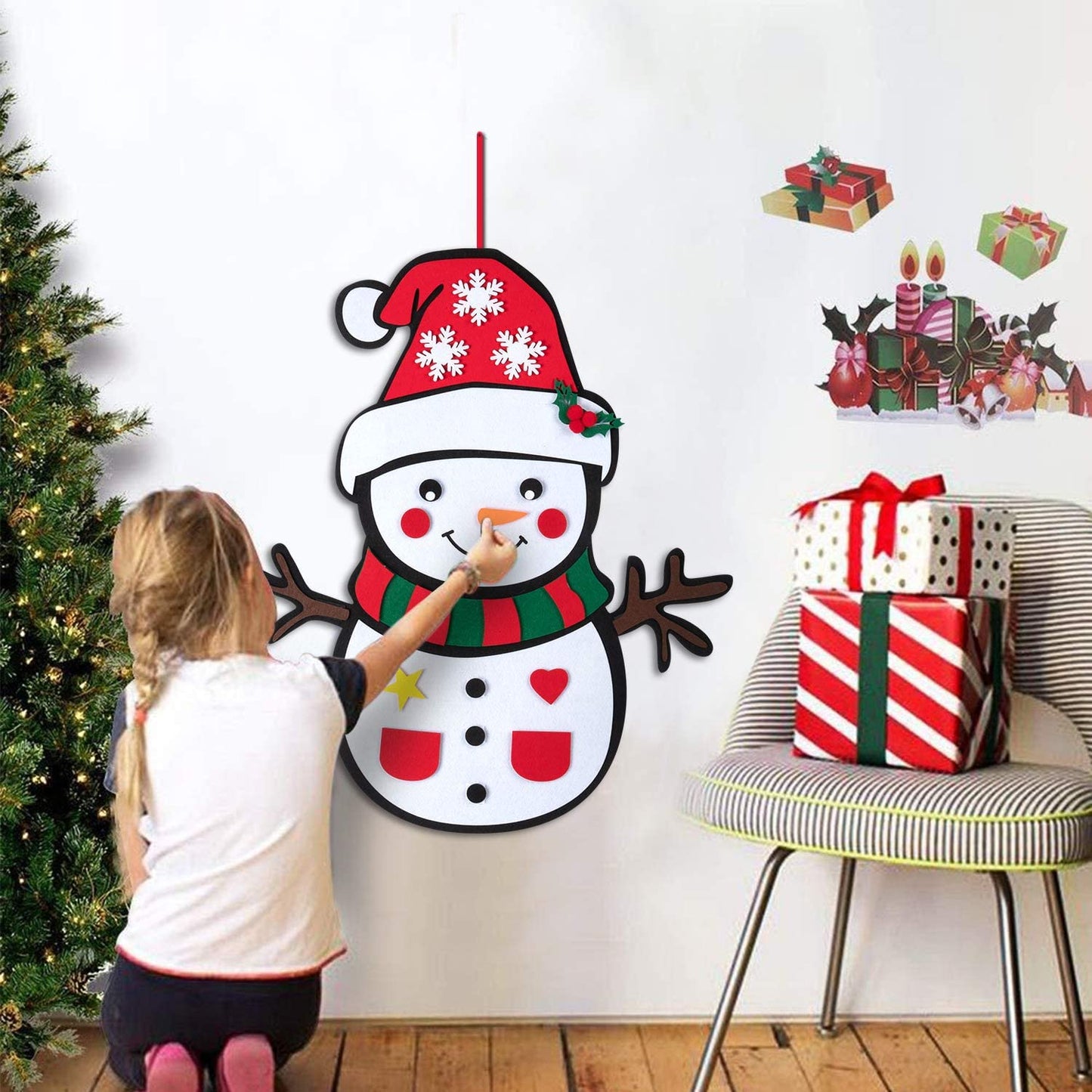 HandyMerry🎄 Montessori DIY Christmas Tree