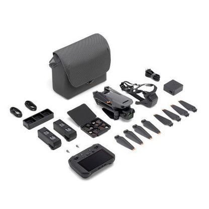 ✨Drone with 4K Camera Suitable for Adults, HS175D Remote Control Quadcopter with Auto Return, Follow Me, Brushless Motor, Circular Flight, Waypoints, Altitude Hold, Headless Mode, ~43 Minutes Long Flight Time!!