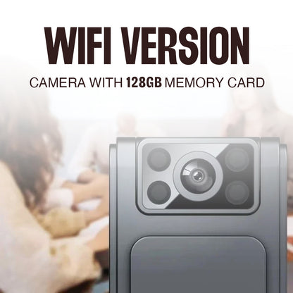 🔥Last Day Promotion 49% OFF -2025 NEW HD 1080P Noise Reduction Camera