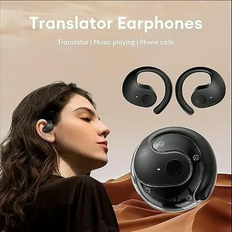 🔥Last Day 49% OFF🔥 HY-T26 Pro Wireless Bluetooth Translation Earbuds